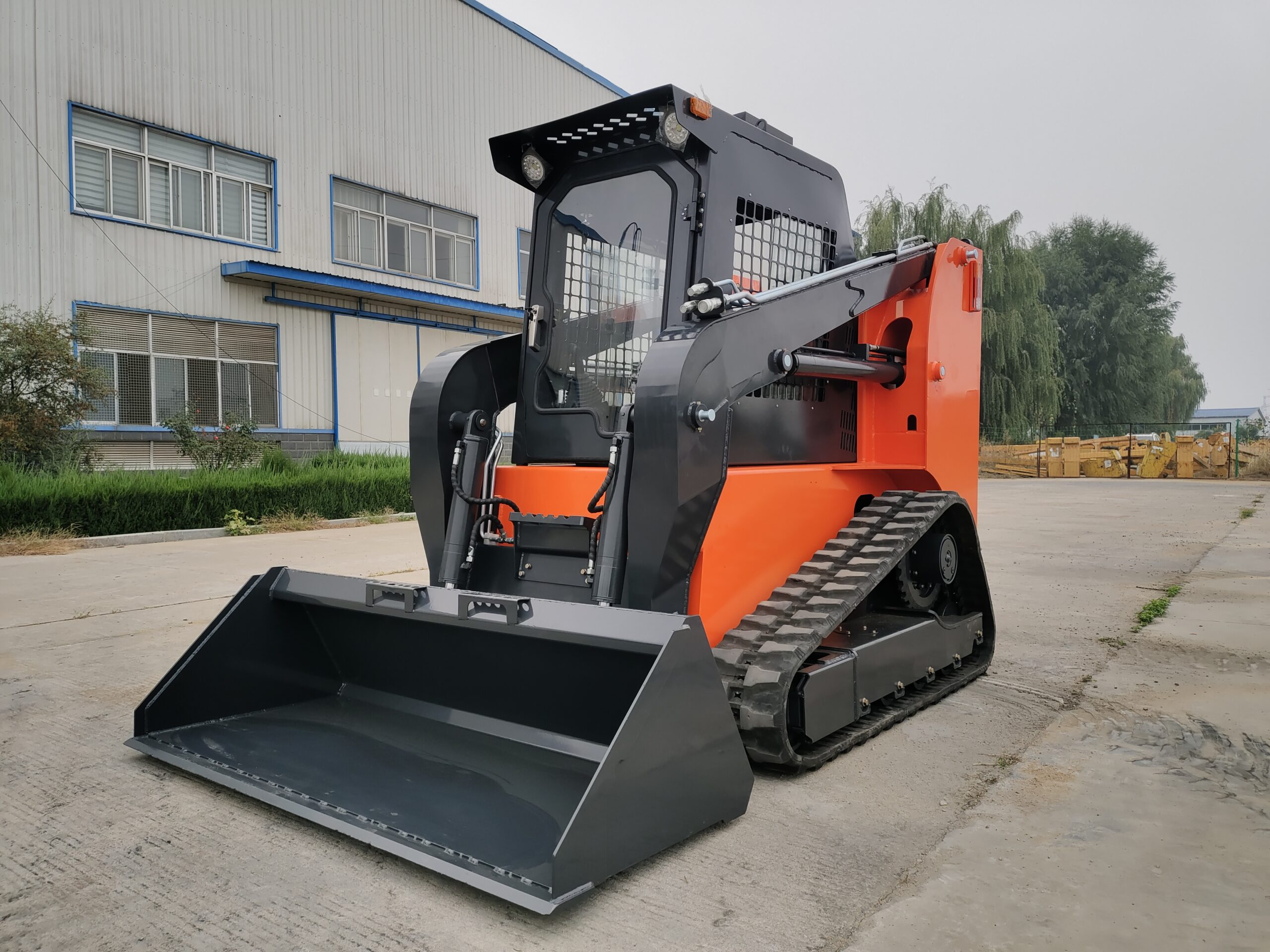 HE65T skid steer loader