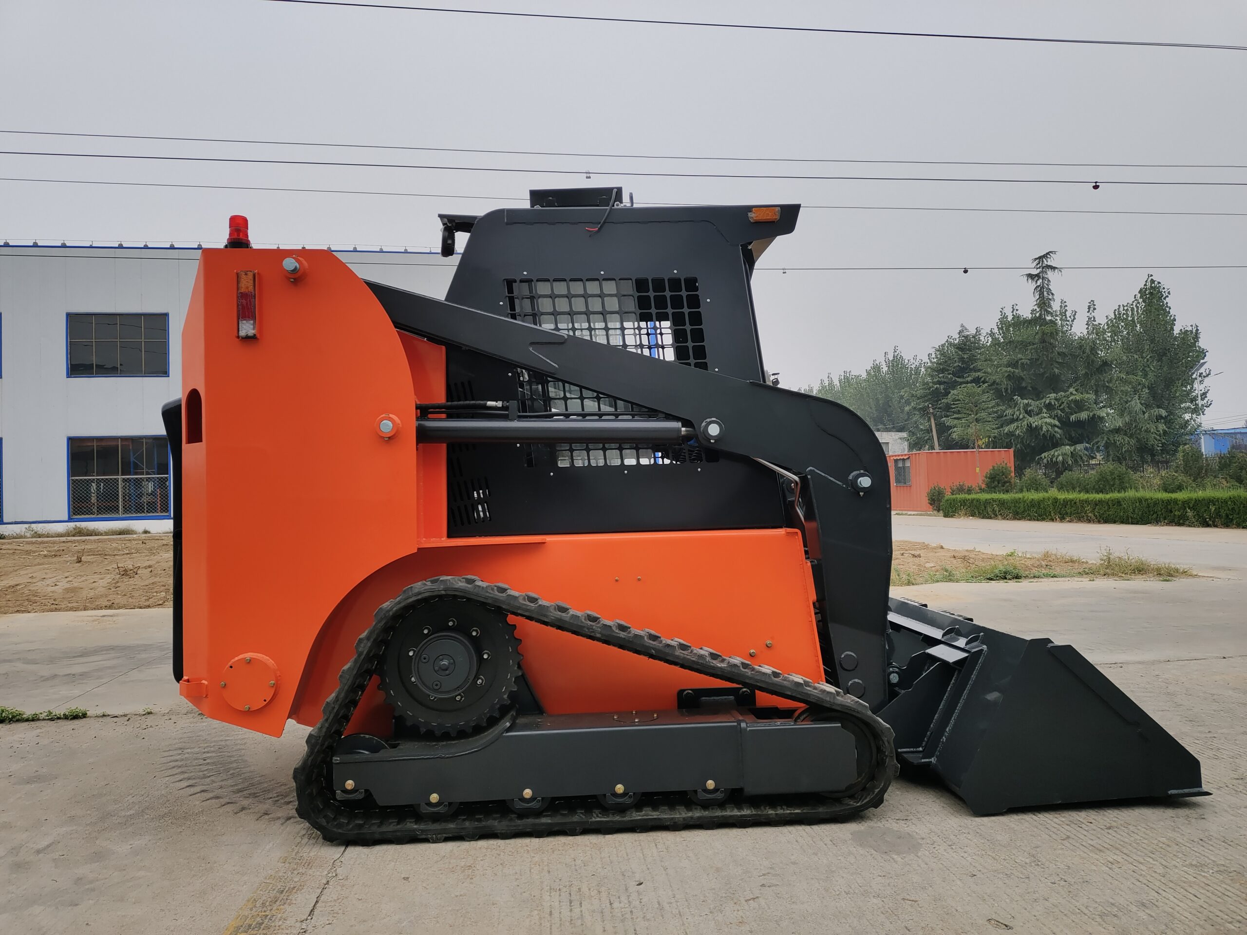 HE65T skid steer loader